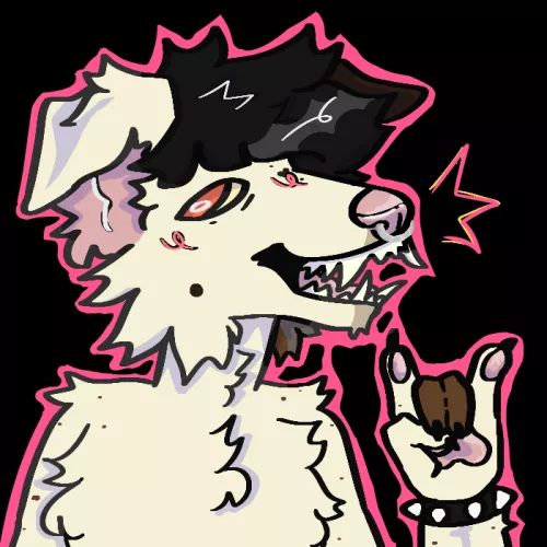 hi!! im Batty, an australian shepherd!!! whats ur fav band???