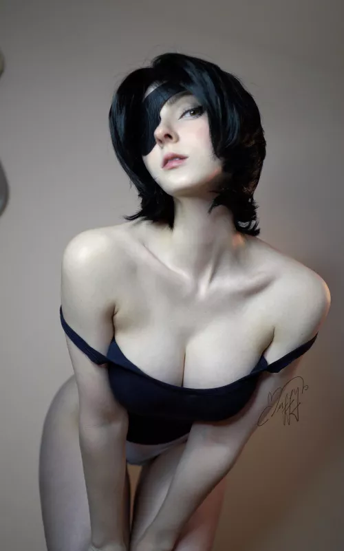 Himeno from CSM by buffmiffy