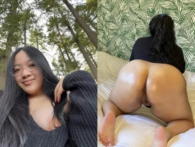 Hope you like thick Asians 