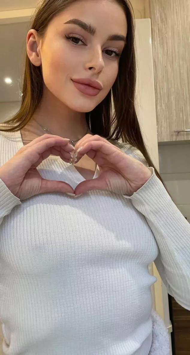 Hope you love it dirty and kinky