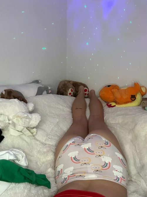 How hard did my small 18yo ass in these make you?