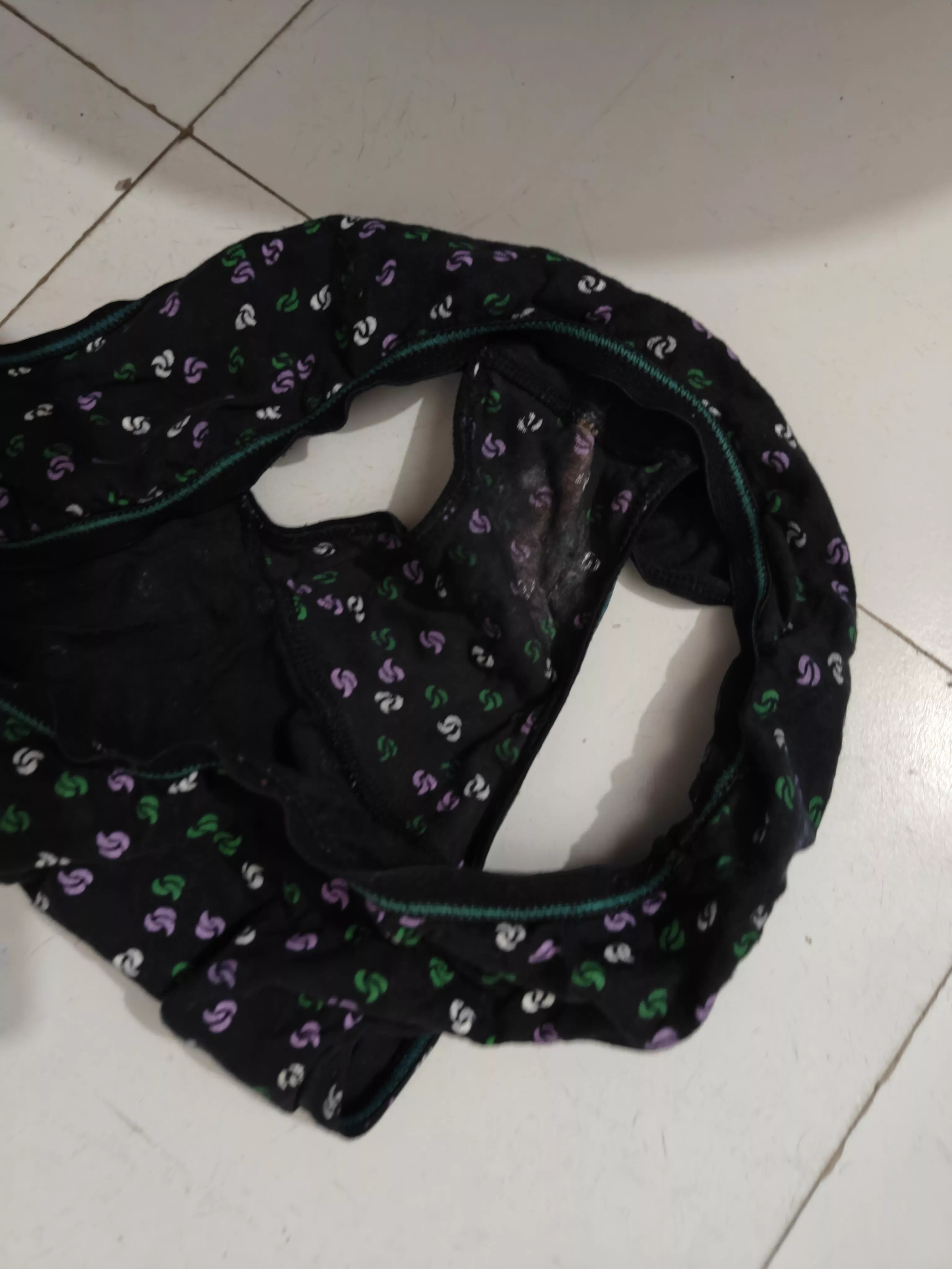 How much for my cummed dirty panties?