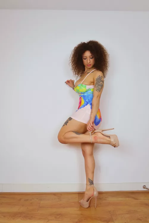 I hit my ankle really hard