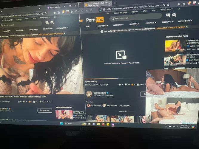 I hope everyone is having a good night as well :(