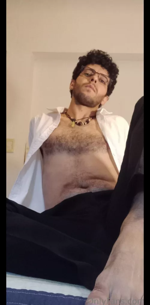 I just wanted to see you...