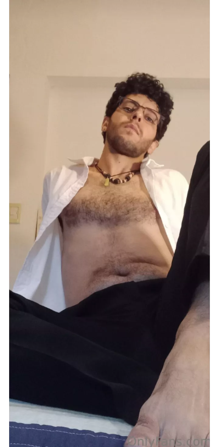 I just wanted to see you...