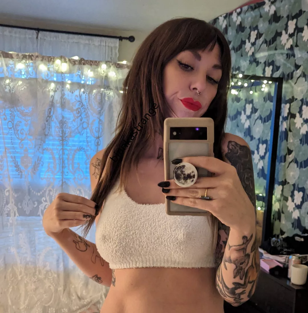 I just wanted to start your day right (if you're in the western hemisphere lol)