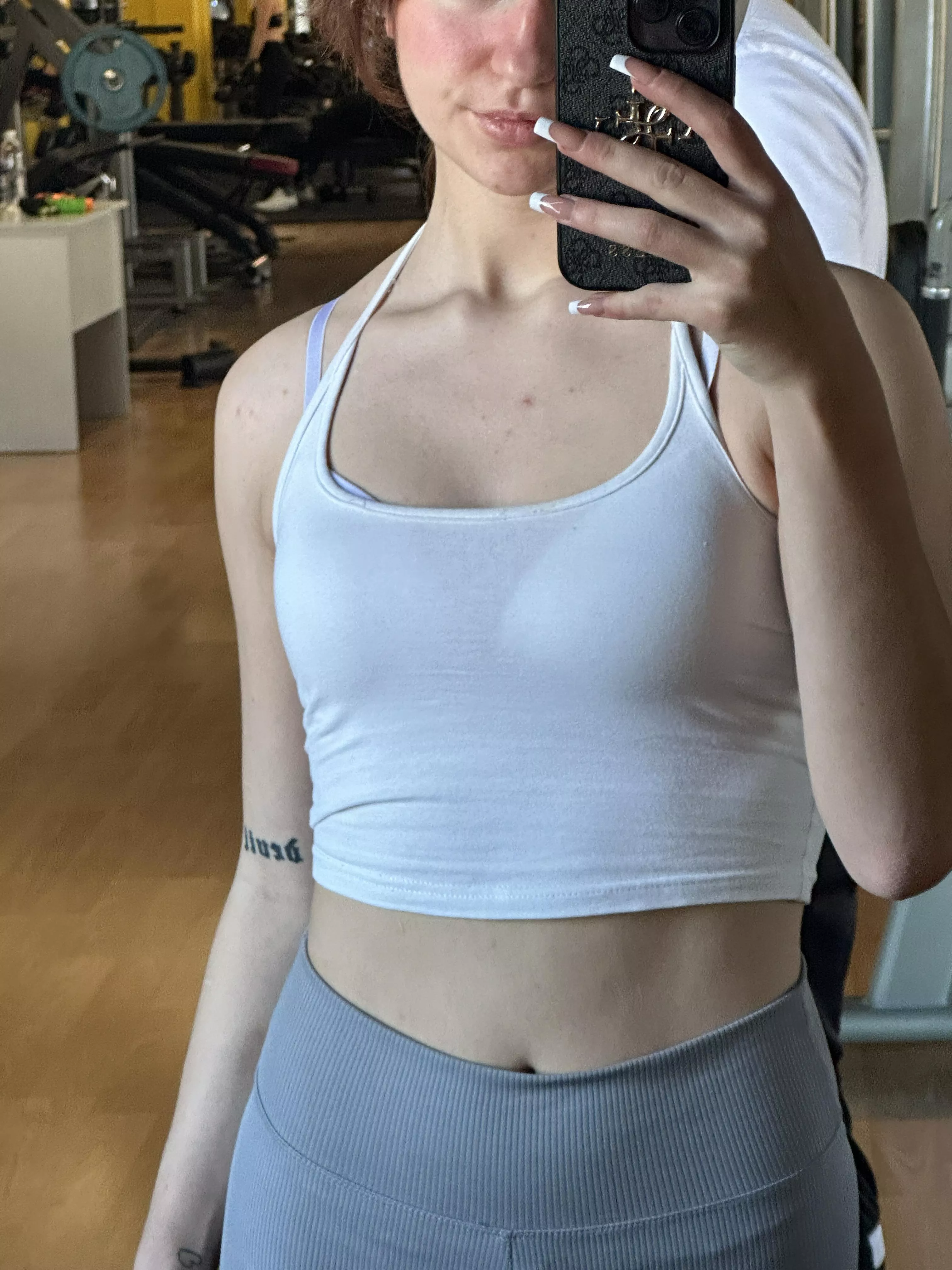 I love my daily progess (F)