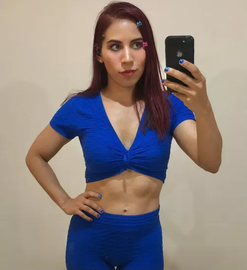 I love my outfit 🔥