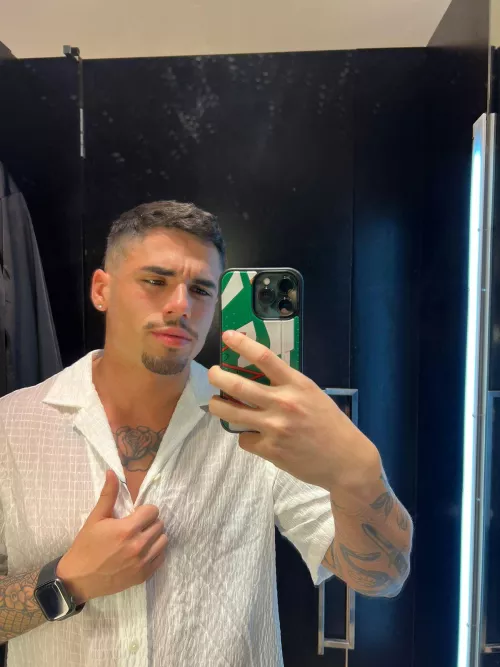 I want us to enjoy together !