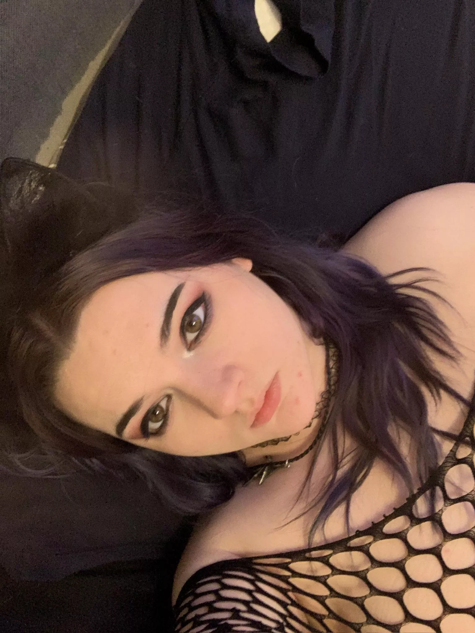 I wanted to see me from you POV