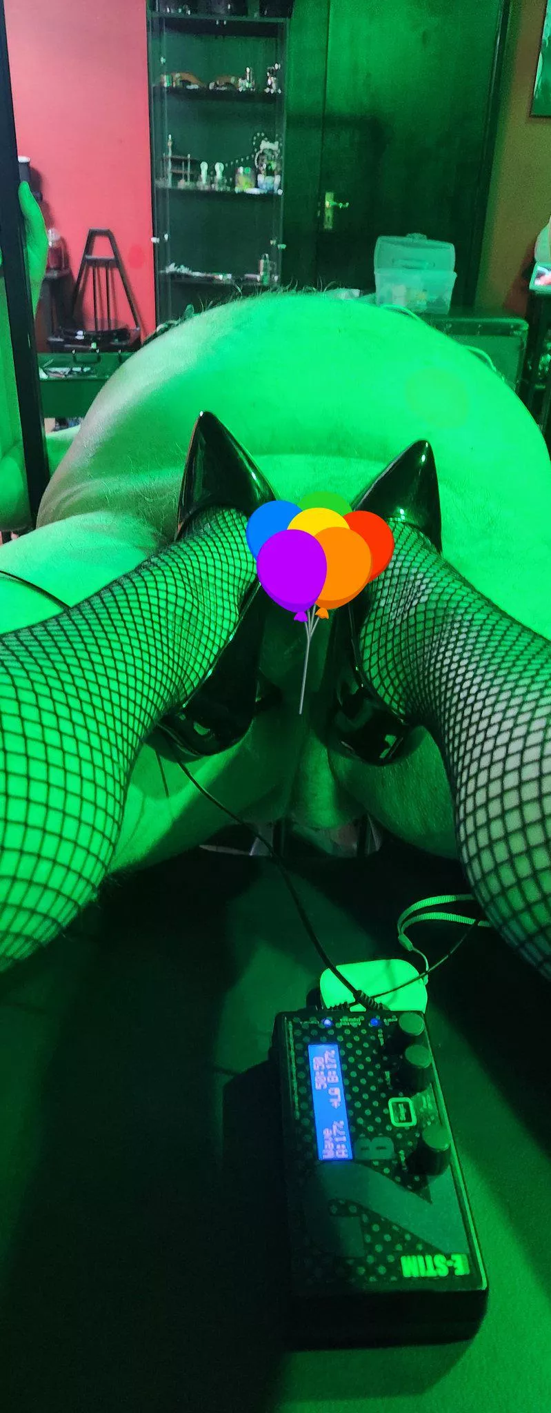 I wonder if these balloons pop!