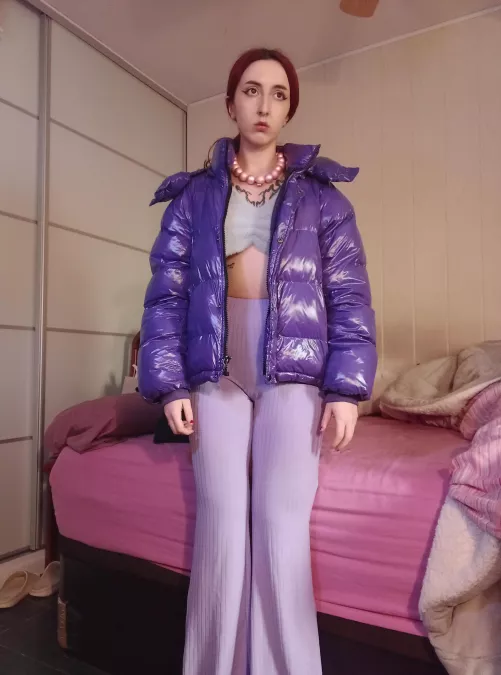 Idk if its classy but sexy for sure 