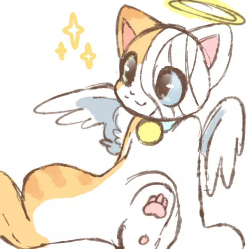 I'll leave you watching them (interact with him and I'll respond with sketches :DD)