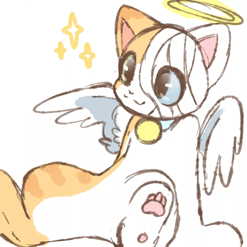 I'll leave you watching them (interact with him and I'll respond with sketches :DD)