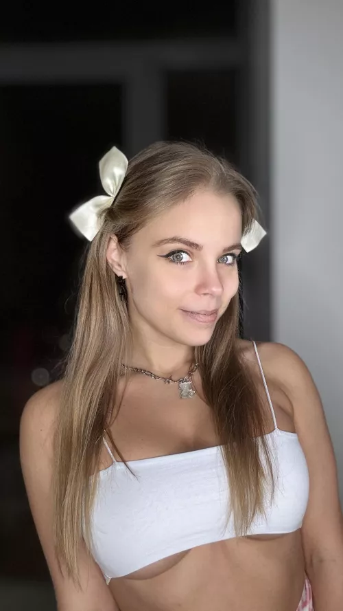 I'm already looking forward to warm sunny days