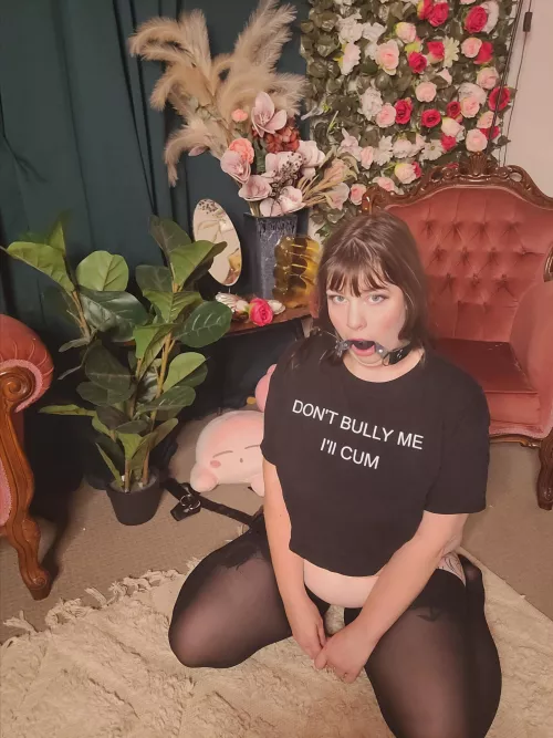 I'm always good for Daddy