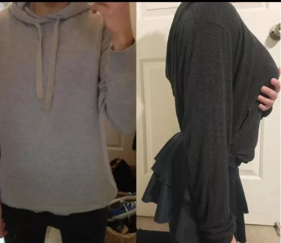 I'm an ftm getting started with detransition. Am I on my way to becoming a bimbo?