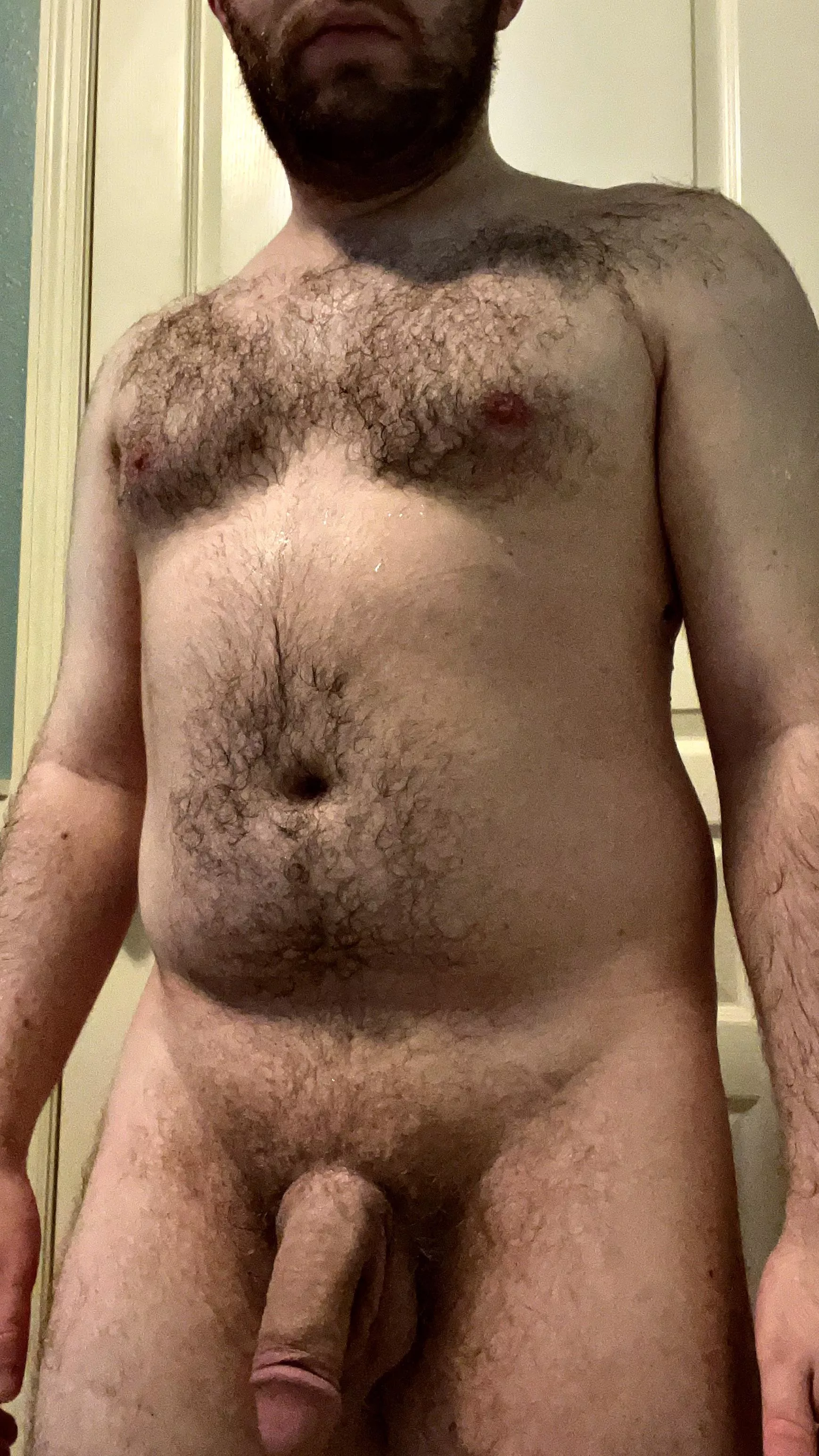 I'm just a teddy bear 🧸 