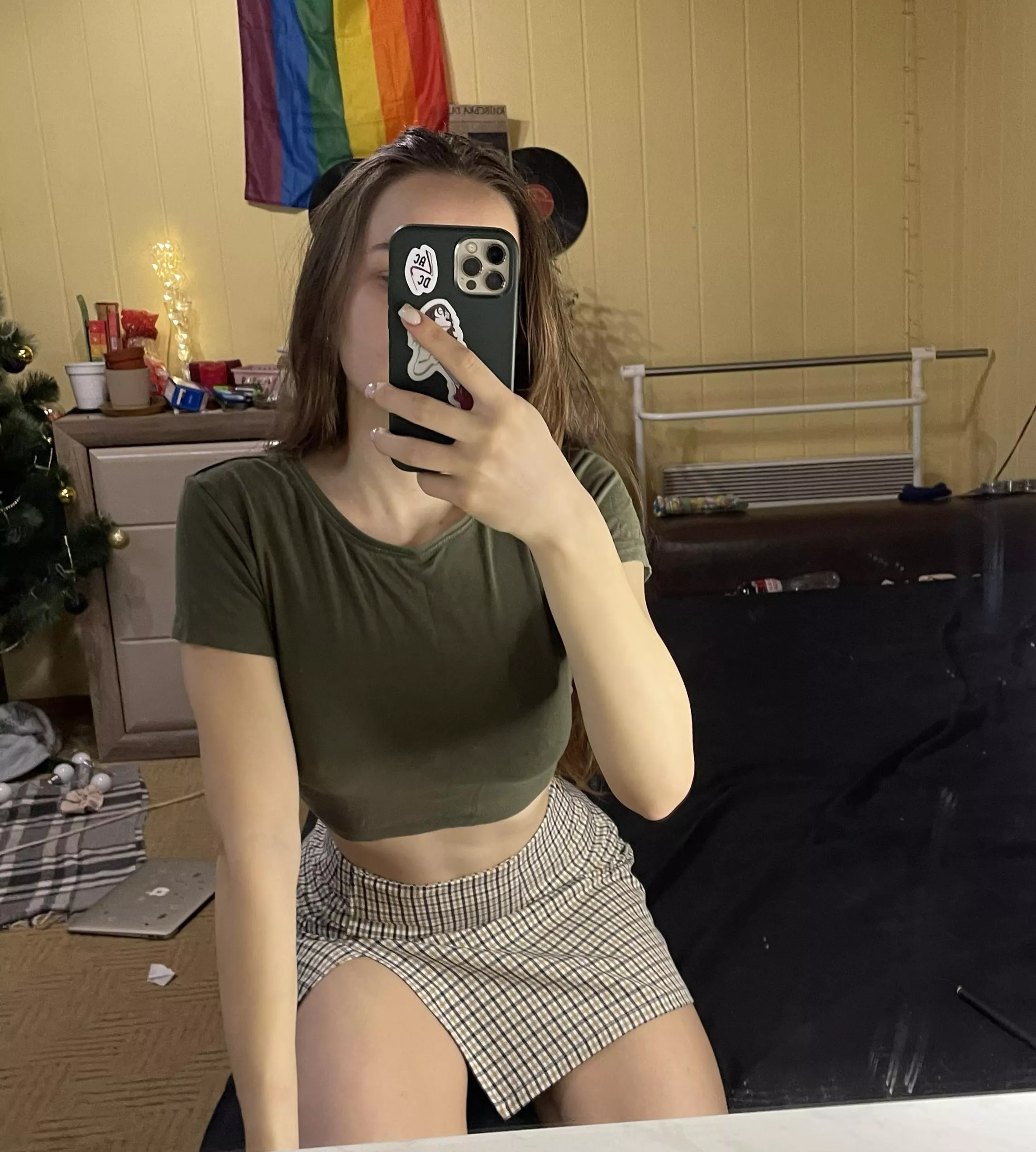 I'm naughtier than I look