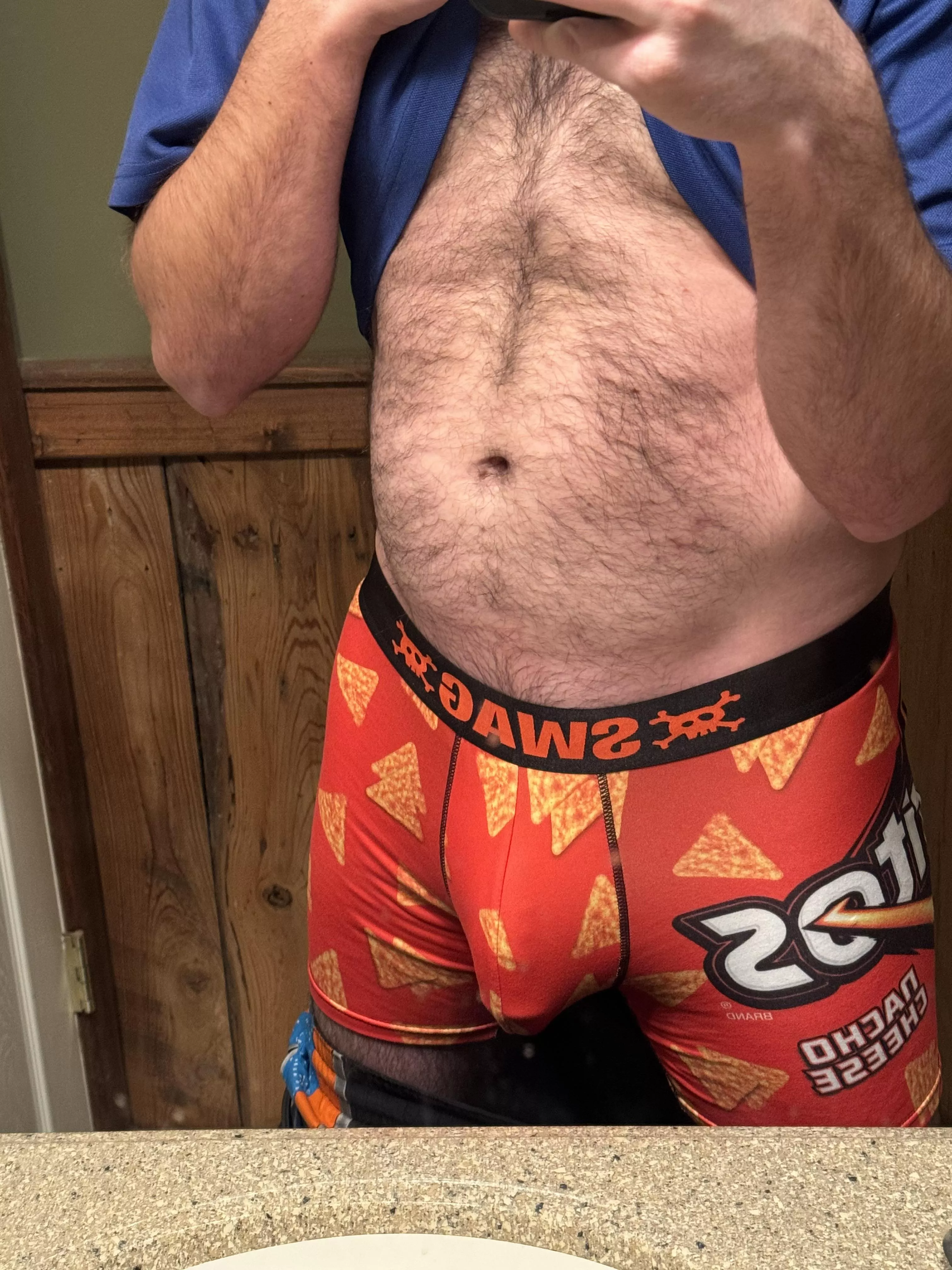 Is it Snack time yet?