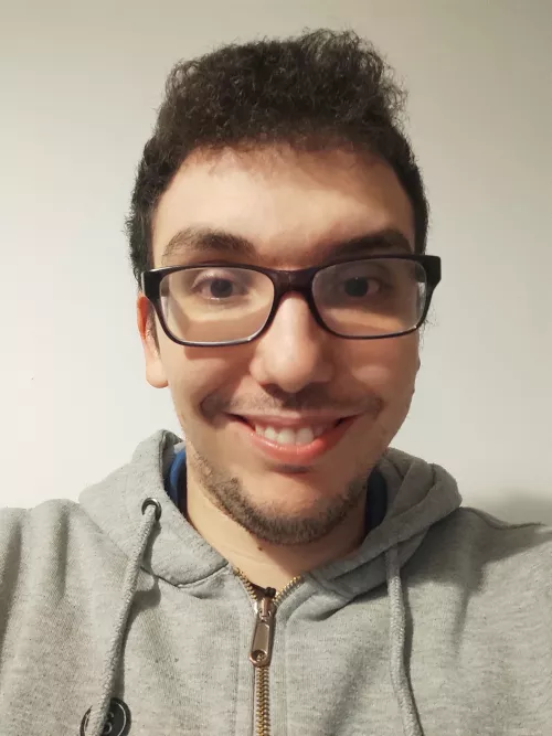 Italian gaymer living in Scotland looking to meet new gaming friends nearby