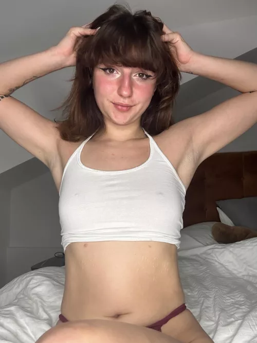 Just a 18yo virgin here