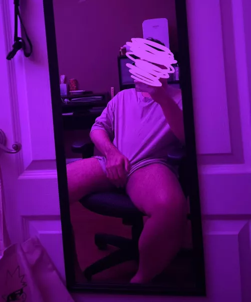 Just a little thunder in the thighs 😅