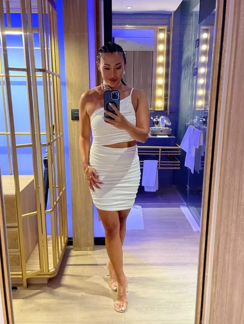 Just a simple crop top