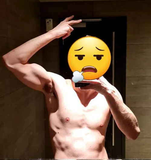 Just started gym but still very skinny