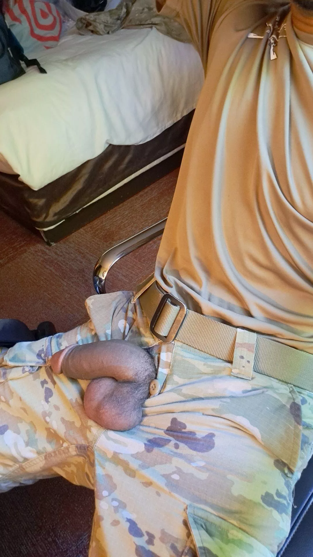 Just taking a breather