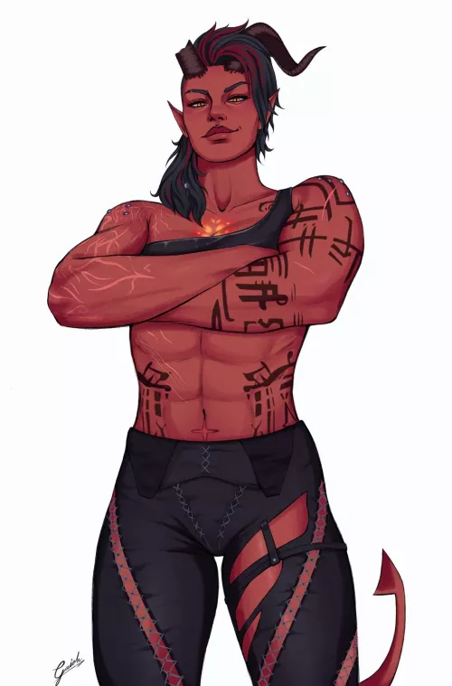 Karlach Cliffgate [gaiah]