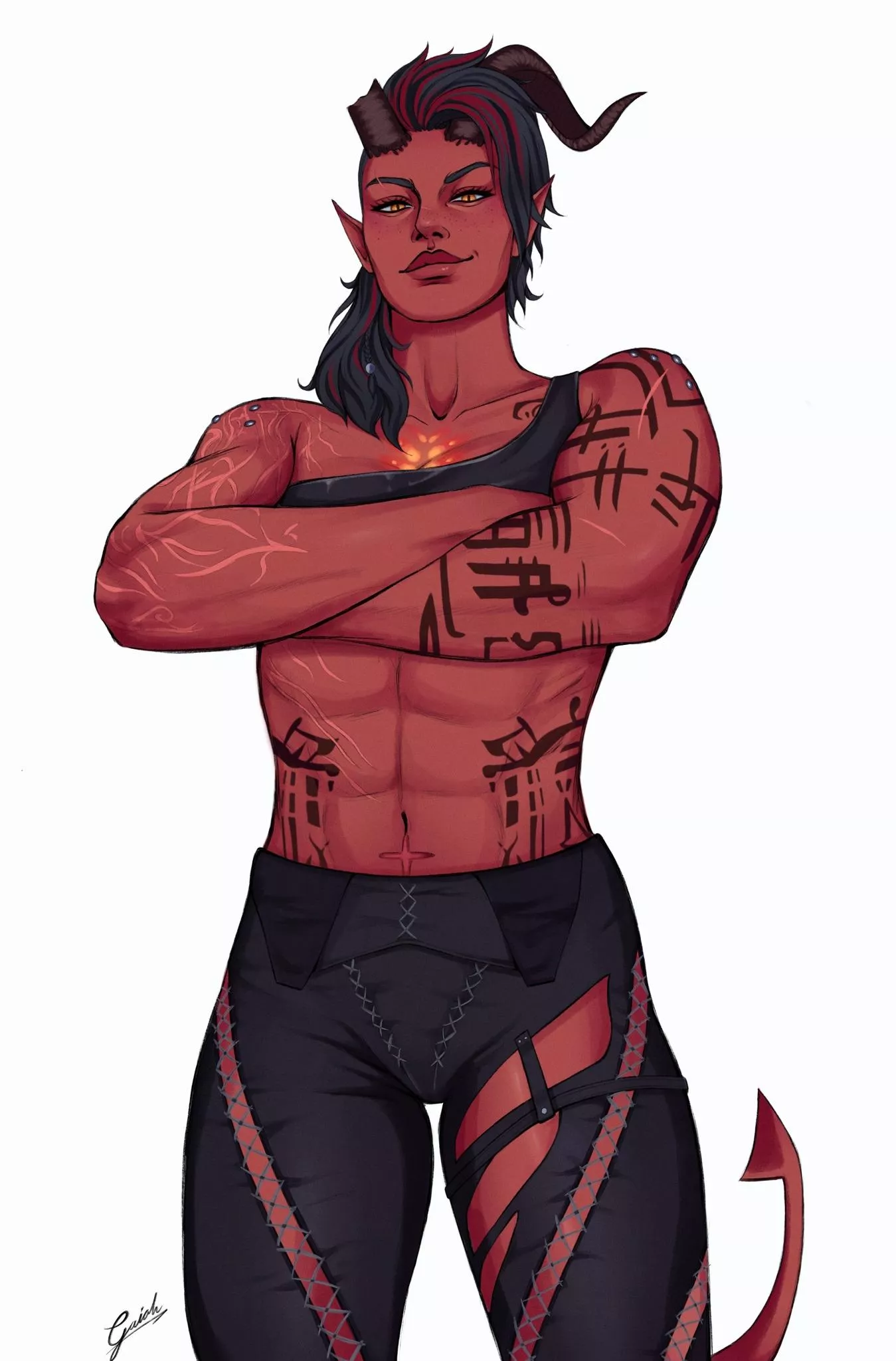 Karlach Cliffgate [gaiah]