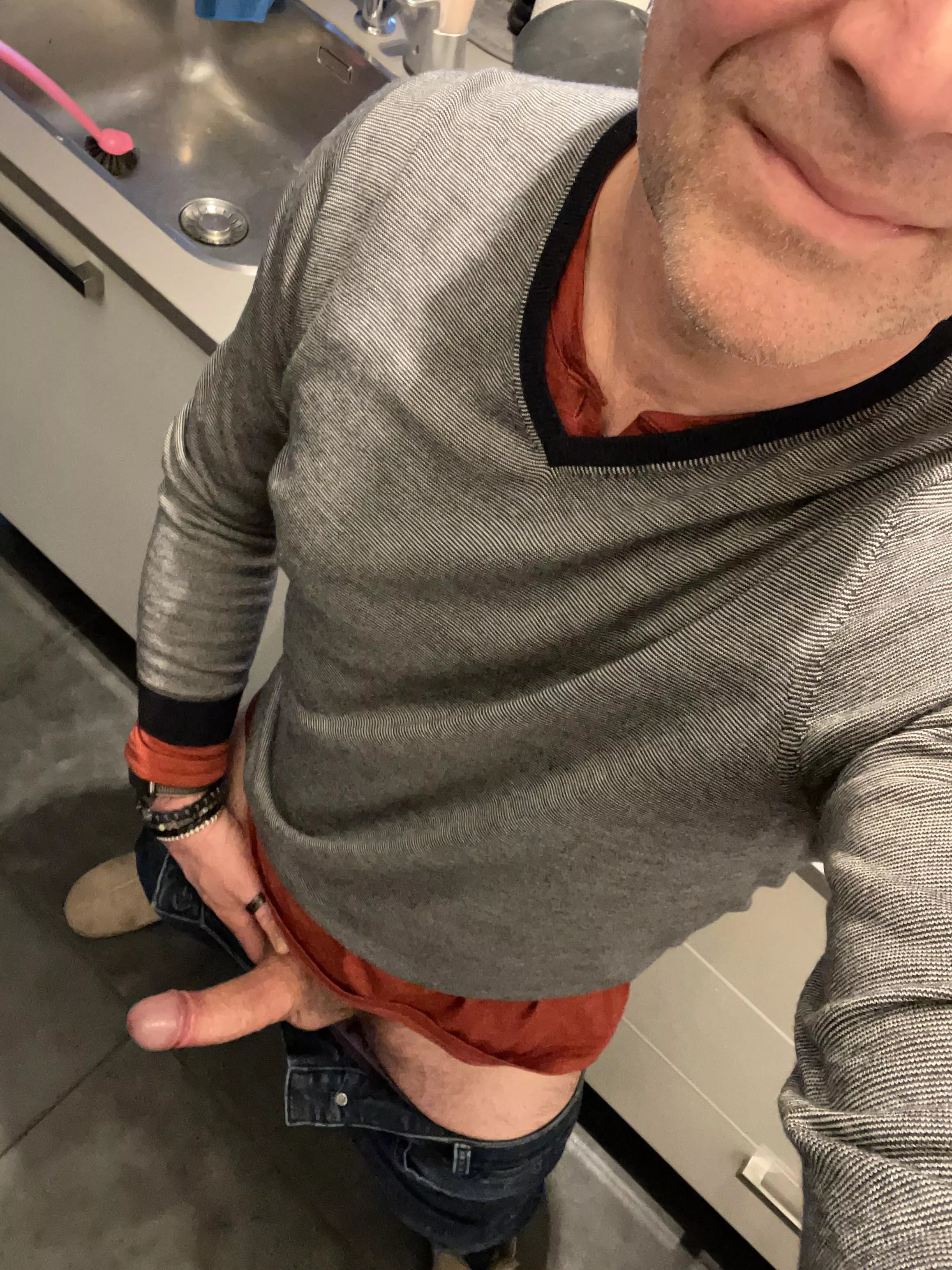 Kitchen shenanigans [55]