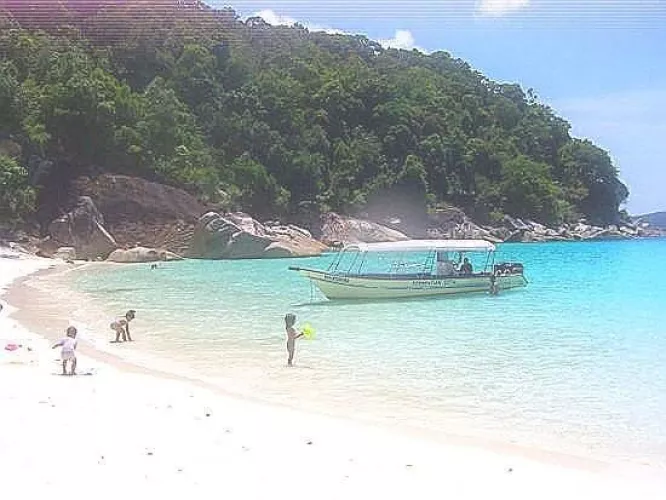 Kota Bharu, Malaysia.