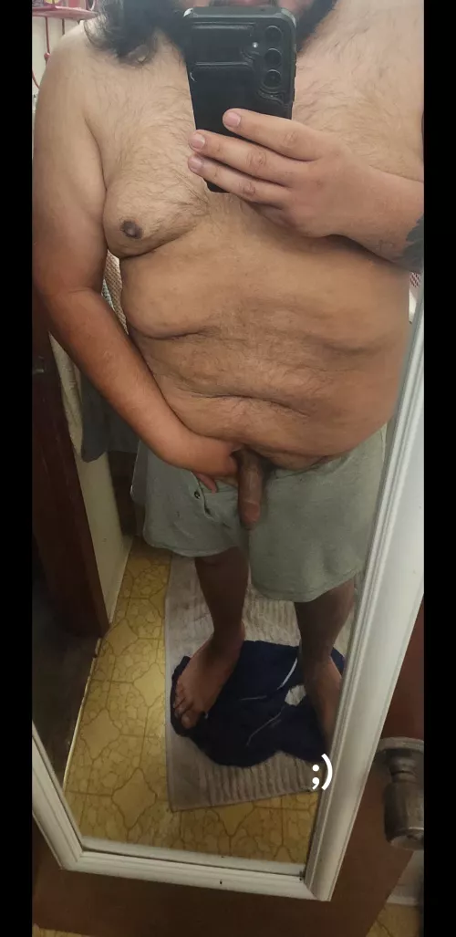 Let a bear take care of ya;)