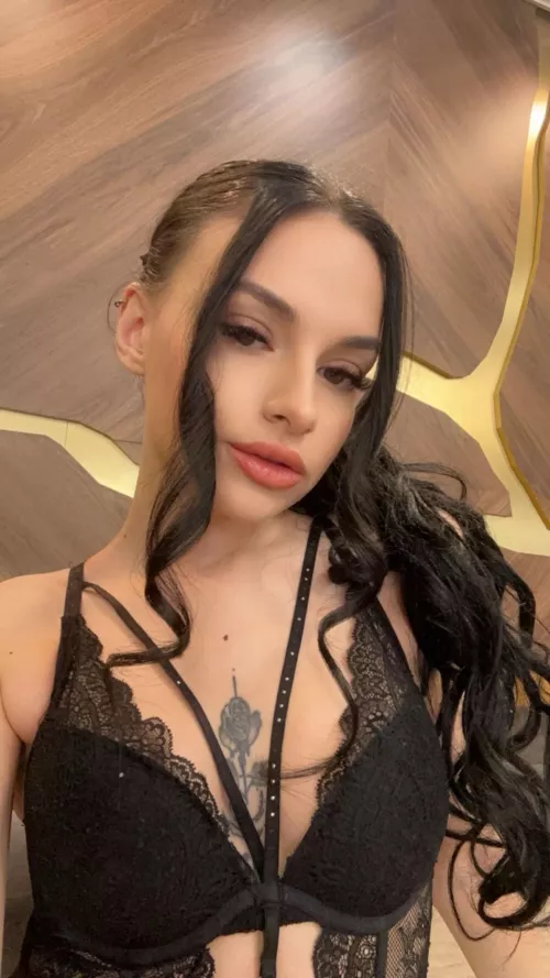 Let me be your first taste of pleasure