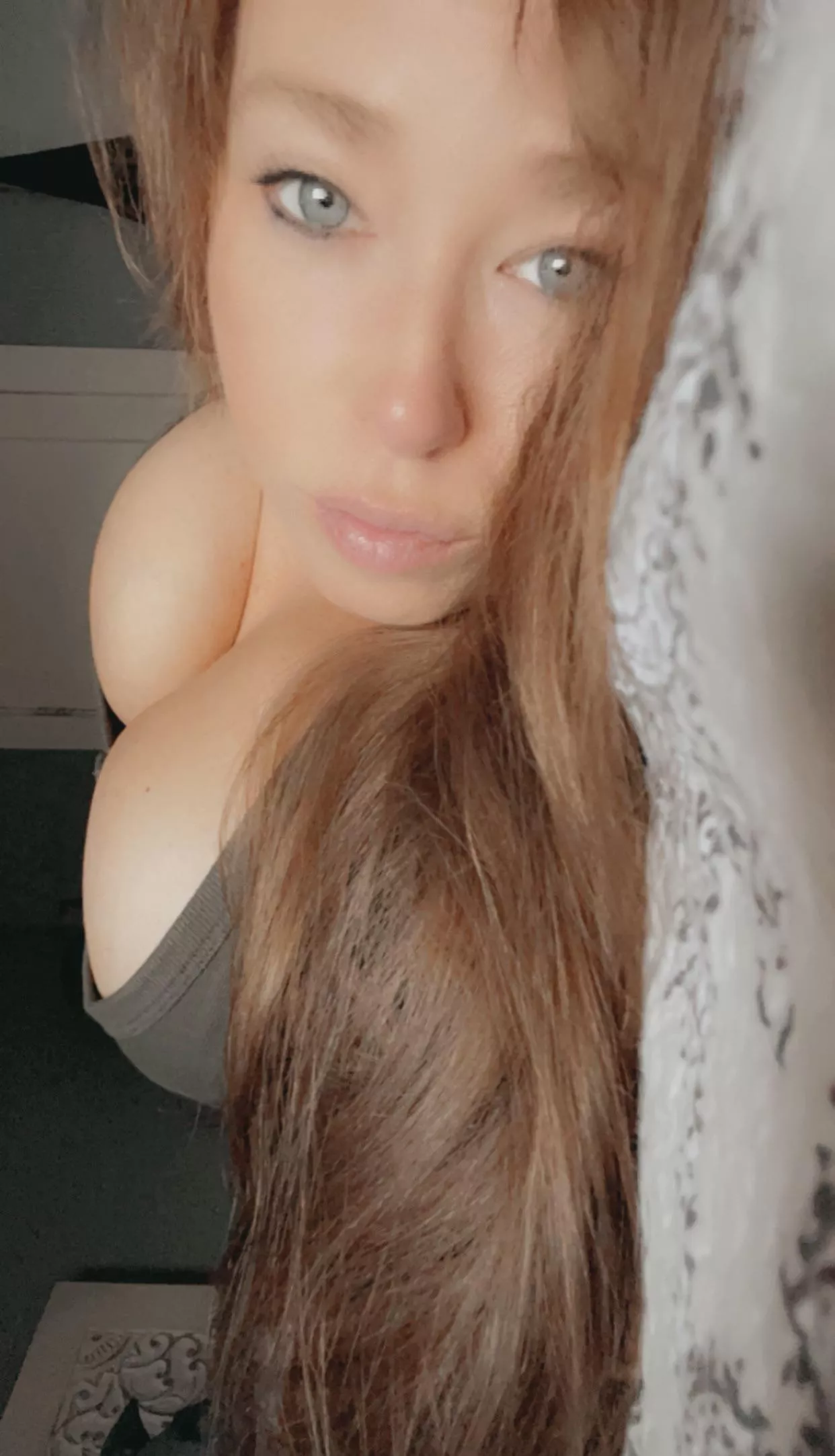 Let’s take a break from cleaning so we can make a mess