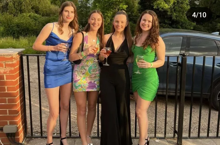 Loughborough uni girls pt14