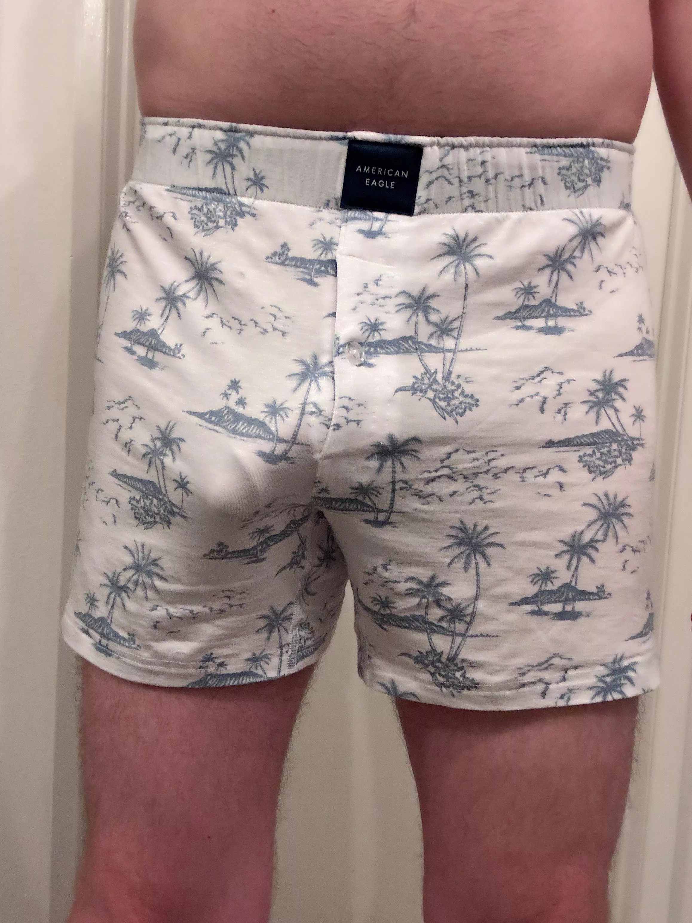 Loving the new AE slim fit ultra soft boxers