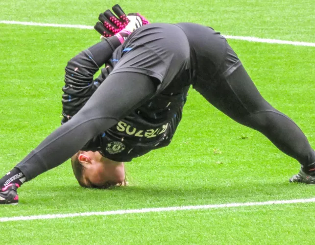 Mary Earps - British footballer