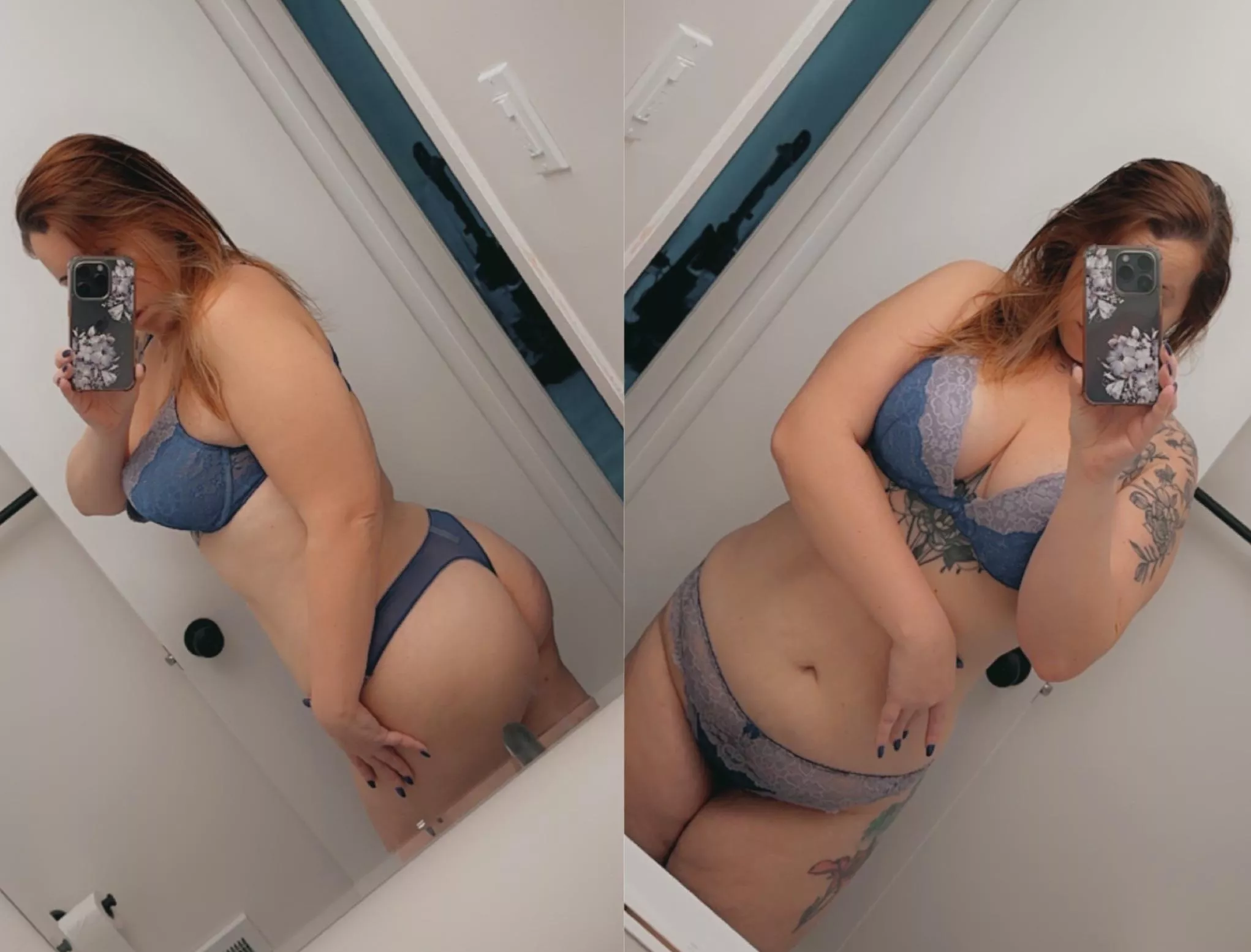 Matching sets are my (f)avorite 