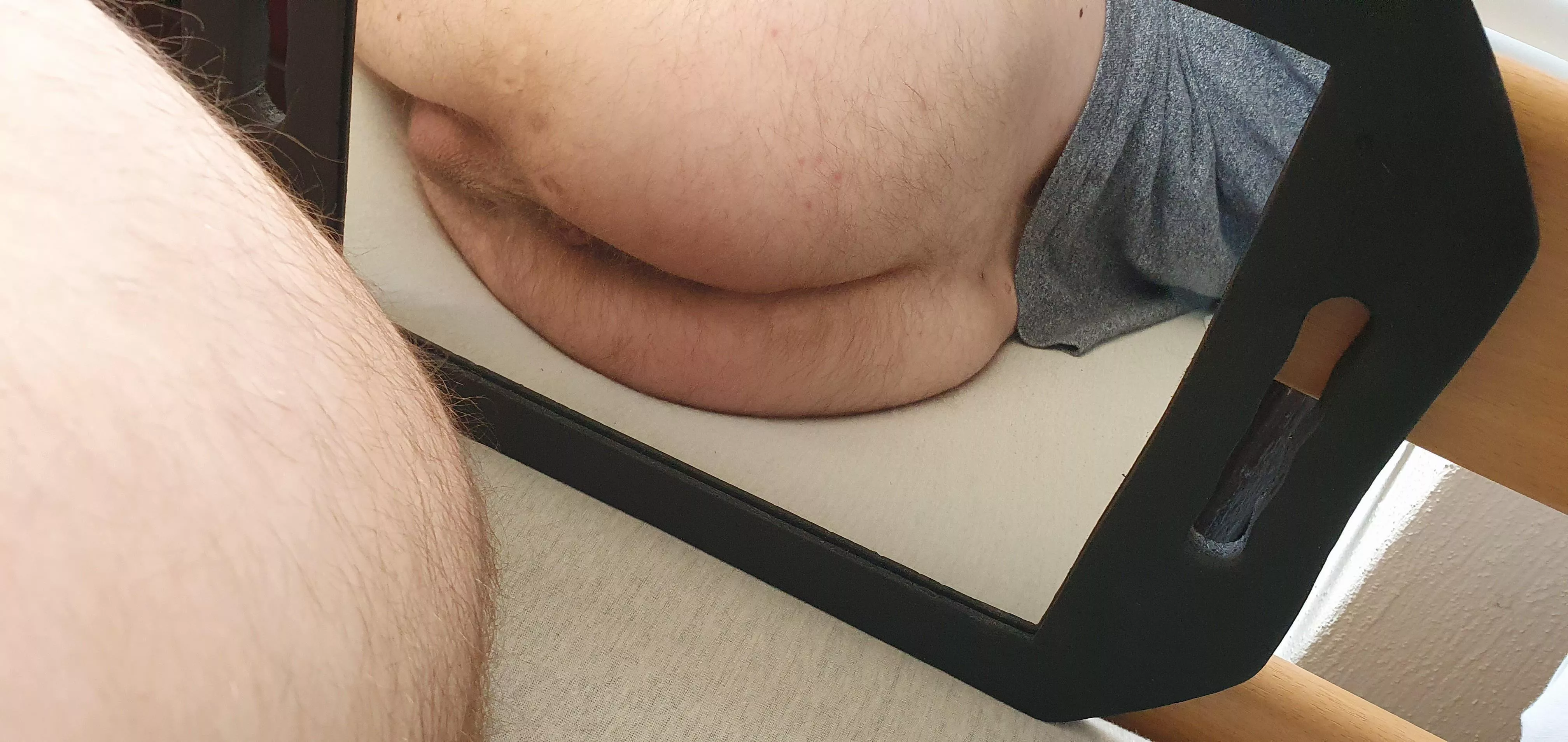 Maybe not hairy enough