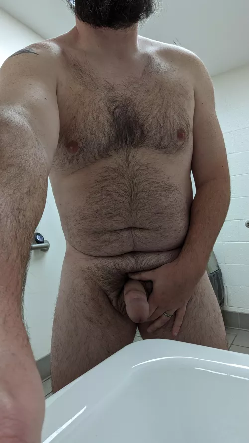 Meet me in the office bathroom? (37)