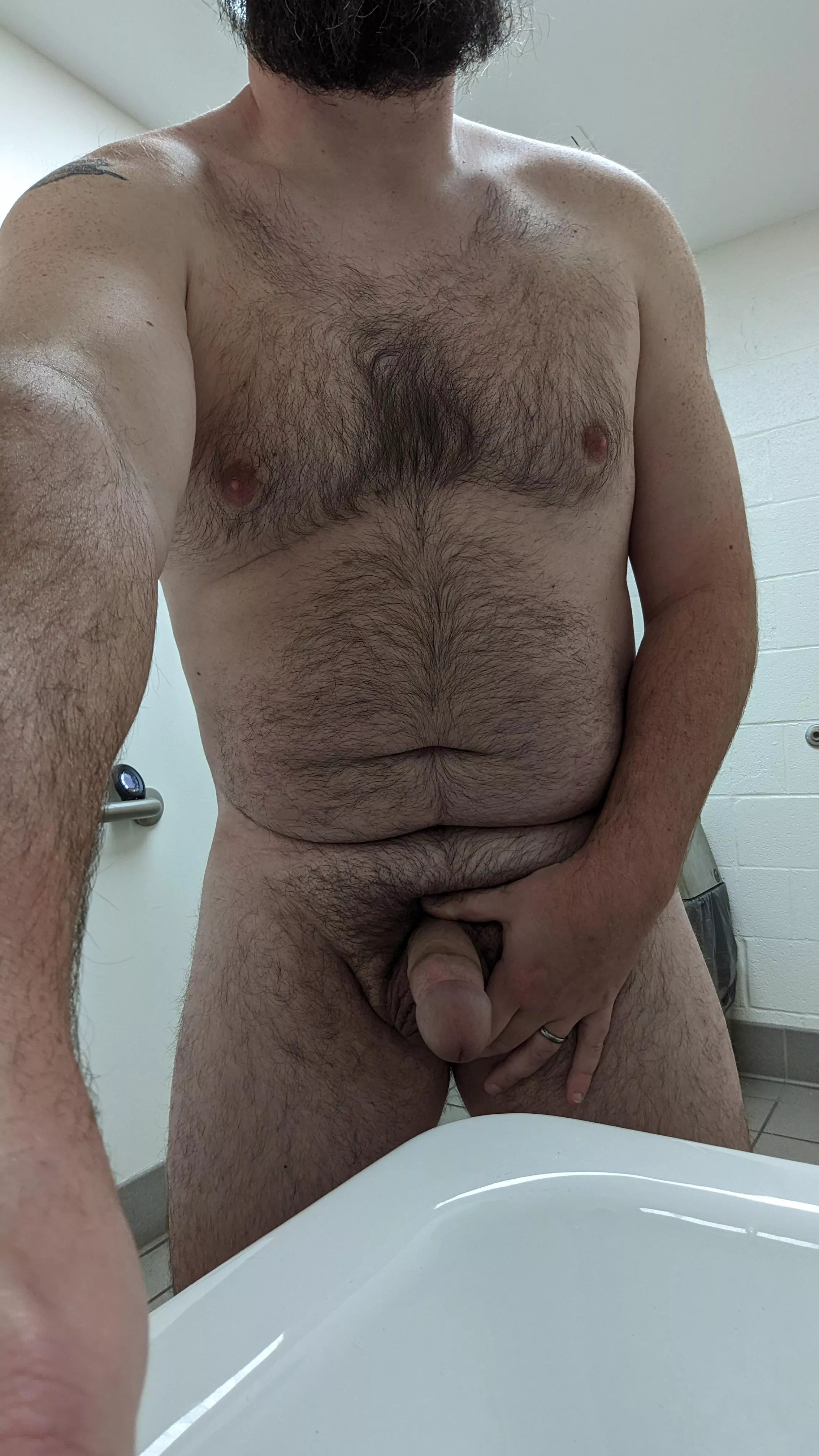 Meet me in the office bathroom? (37)