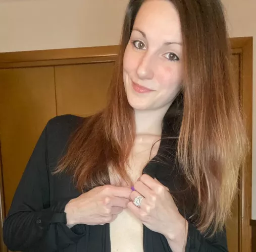 Mmmm let’s play 😊