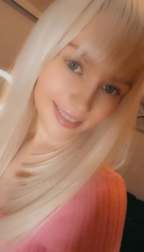 Monday Vibes :) @ainsleyshay