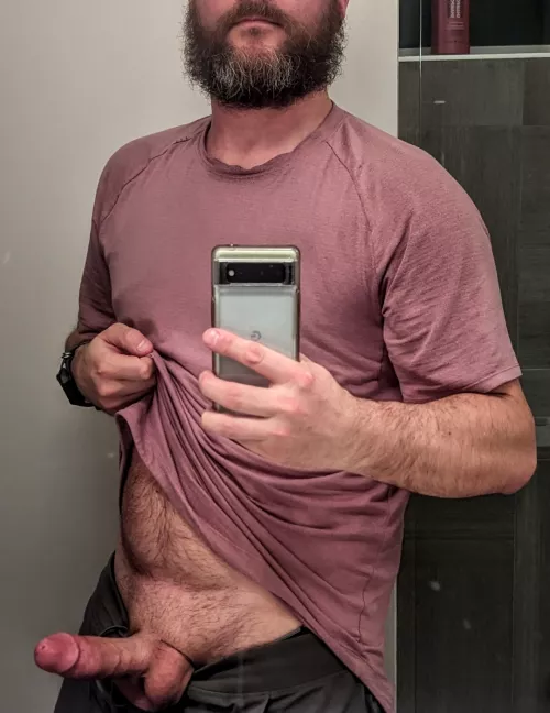 Monday's suck, here's a nude 