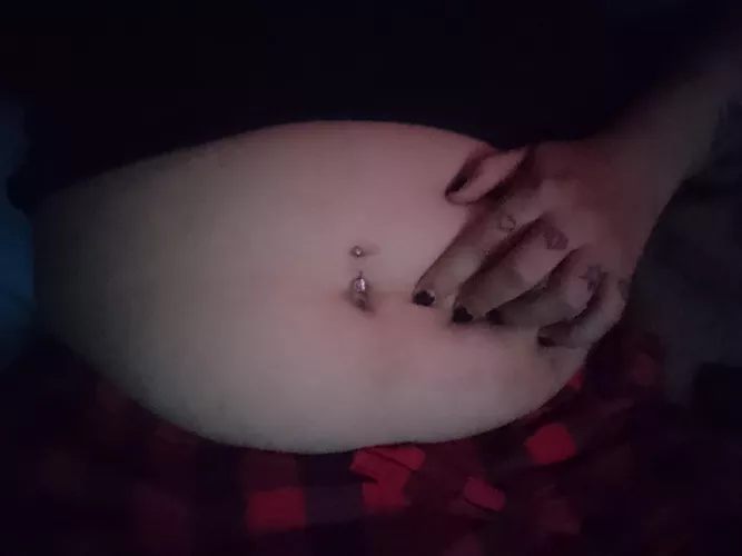 My beautiful belly