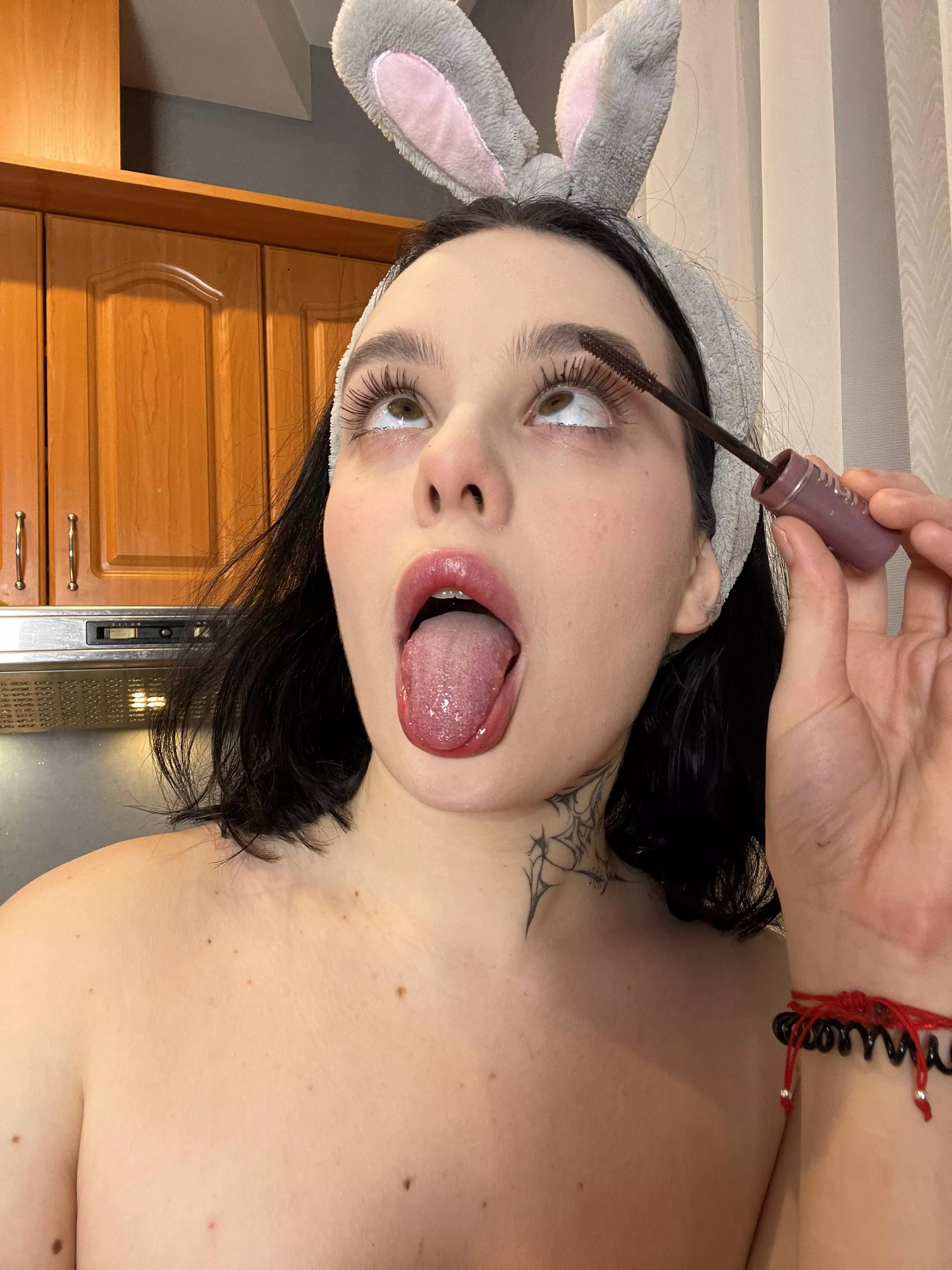 my eyes should looks good